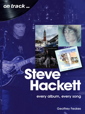 cover image of Steve Hackett